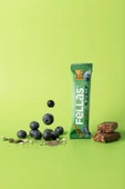 Meyve Bar - Chialı ve Yaban Mersinli 40g x 12 Adet - 2