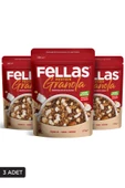Fellas Protein Granola - Hindistan Cevizi & Kakao 270g - 3'lü Paket - 1