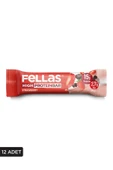 Yüksek Protein Bar - Çilekli 45g  x 12 Adet - 1