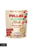 Glutensiz Müsli - Kırmızı Meyveli 270g - 1