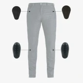 RIDER DENIM EFİL MAVİ ERKEK MOTOSİKLET PANTOLON thumbnail 5