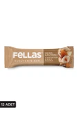Fellas Karışık Kuruyemiş Bar 30g x12 Adet - 1