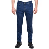 RIDER DENIM EFİL MAVİ ERKEK MOTOSİKLET PANTOLON thumbnail 2
