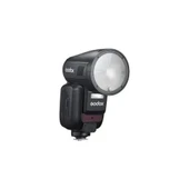 Godox V100 Nikon Uyumlu Yuvarlak Kafa Flaş - 1