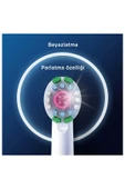 Oral-B Şarjlı Yedek Başlık 3D White Luxe Diş Fırçası 2'li thumbnail 2