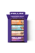 Fellas Protein Bar 32g Karma Kutu 12 Adet (4 çeşit) - 2