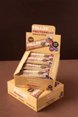 Protein Bar - Vanilyalı ve Kakaolu 32g x 12 Adet thumbnail 2
