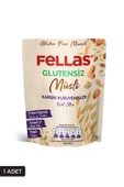 Glutensiz Müsli - Karışık Kuruyemişli 270g - 1