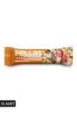 Yüksek Protein Bar - Yer Fıstıklı ve Kakaolu 45g x 12 Adet - 1