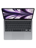 Apple MacBook Air M2 16GB 256GB SSD macOS 13" Taşınabilir Bilgisayar Uzay Grisi MC7U4TU/A - 2