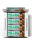 Vegan Protein Bar -  Yer Fıstığı ve Kakaolu 40g x 12 Adet thumbnail 2
