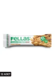 Vegan Protein Bar - Yer Fıstığı Ezmeli 40g x 12 Adet MBAGD1-058-12 thumbnail 1
