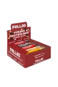 Yüksek Protein Bar 45g Karma Kutu 12 Adet (3 Çeşit) - 2
