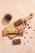 Yüksek Protein Bar - Yer Fıstıklı ve Kakaolu 45g x 12 Adet - 2