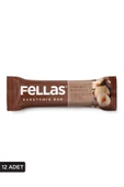 Fellas Fındıklı Kakaolu Kuruyemiş Bar 30g x12 Adet - 1
