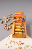 Protein Bar - Yer Fıstıklı ve Kakaolu 32g x 12 Adet - 2