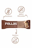 Fellas Fındıklı Kakaolu Kuruyemiş Bar 30g x12 Adet - 2
