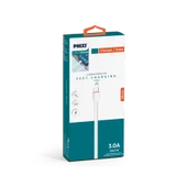 Phixi CB411M Force Yassı Kablolu 100 Cm Micro USB Şarj ve Data Kablosu thumbnail 2