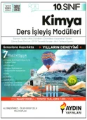 Aydın 10. Sınıf Kimya Ders İşleyiş Modülleri - 1