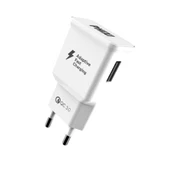 Phixi QCH202 Basic 12V / 3A Qualcomm 3.0 Hızlı Şarj Adaptörü - 2