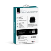 Phixi Premium Guard Parlak Cam Ekran Koruyucu – iPhone 12 Pro Max Uyumlu | Antistatik, Su Tutmaz, Tam Kaplama - 9