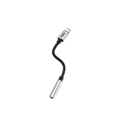 Phixi Basic CA111 Metal Başlıklı Örgü Type-C to 3.5mm Jack Çevirici - 1