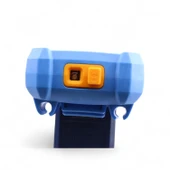 600V Dijital Multimetre Elektrik Ölçü Cihazı Aleti Ampermetre Direnç Akım Voltaj Ölçer thumbnail 5