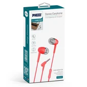 Phixi Basic HS606 Mikrofonlu Kulakiçi Kulaklık - 10