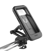 Phixi Force MT15 Su Geçirmez, Açısı Ayarlanabilir, Motosiklet, Scooter, Atv ve Bisiklet Telefon - 1