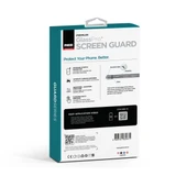 Phixi Gorilla Guard iPhone 13 Pro Max Kırılmaz Cam – HD Temperli, Tekrar Yapışabilir, Suyla Temizlenebilir, Anti-Statik, Süper Kavisli Ekran Koruyucu - 7