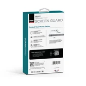 Phixi Gorilla Guard iPhone 16 Pro Max Kırılmaz Cam – HD Temperli, Tekrar Yapışabilir, Suyla Temizlenebilir, Anti-Statik, Süper Kavisli Ekran Koruyucu - 7