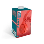 Phixi Basic HP300 Aux Girişli Kafaüstü Kulaklık - 2