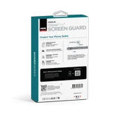 Phixi Hayalet Gorilla Guard iPhone 12 Pro Max Kırılmaz Cam – HD Temperli, Tekrar Yapışabilir, Suyla Temizlenebilir, Anti-Statik, Süper Kavisli Ekran Koruyucu - 7