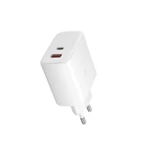 Phixi Ultimate UPD4325 27W PD Çift Çıkışlı Hızlı Şarj Adaptörü - 2
