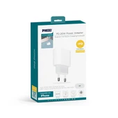 Phixi UPD4118 Ultimate 20W Hızlı Şarj Adaptörü - 4