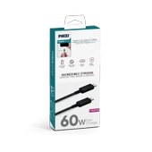 Phixi CB460 Type-C to Type-C 60W Şarj ve Data Kablosu – Hızlı Şarj - 4