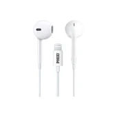 Phixi Force HS-i7 Mikrofonlu Lightning Girişli MSİ EarPods Kulaklık - 1
