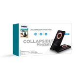 PHİXİ MS10 3 IN 1 MAGNETIC WIRELESS STANDLI ŞARJ SETİ - 3