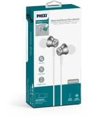 Phixi Force HS620 Metal Başlıklı Ekstra Bass Mikrofonlu Kulaklık - 4