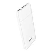 Phixi Basic P10 10000mAh Powerbank 10W - 2 Port LED Gösterge - Taşınabilir Şarj Cihazı - 11