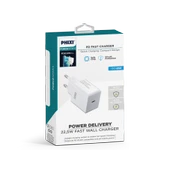 PHİXİ QCH244 FORCE AKIM KORUMALI 3.0A PD GİRİŞLİ ŞARJ ADAPTÖRÜ - 2