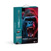 Phixi Hayalet Gorilla Guard iPhone 11 Pro Max Kırılmaz Cam – HD Temperli, Tekrar Yapışabilir, Suyla Temizlenebilir, Anti-Statik, Süper Kavisli Ekran Koruyucu - 6