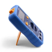 600V Dijital Multimetre Elektrik Ölçü Cihazı Aleti Ampermetre Direnç Akım Voltaj Ölçer thumbnail 4