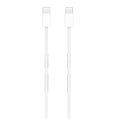 Phixi Force CB430 30W Type-C to Type-C Hasır Kablo – iPhone 15 ve Üzeri Uyumlu - 1