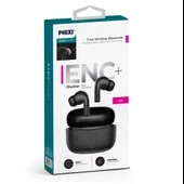 Phixi Basic A40 ENC USB-C Hızlı Şarj Destekli Bluetooth Kulaklık - 3