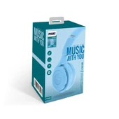 Phixi Basic HP300 Aux Girişli Kafaüstü Kulaklık - 8