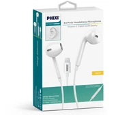 Phixi Force HS-i7 Mikrofonlu Lightning Girişli MSİ EarPods Kulaklık - 2