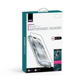 Phixi Premium Guard Parlak Cam Ekran Koruyucu – iPhone X Uyumlu | Antistatik, Su Tutmaz, Tam Kaplama - 8