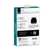 Phixi Premium Guard Parlak Cam Ekran Koruyucu – iPhone 16 Pro Uyumlu | Antistatik, Su Tutmaz, Tam Kaplama - 9