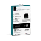 Phixi Premium Guard Parlak Cam Ekran Koruyucu – iPhone 15 Pro Max Uyumlu | Antistatik, Su Tutmaz, Tam Kaplama - 9